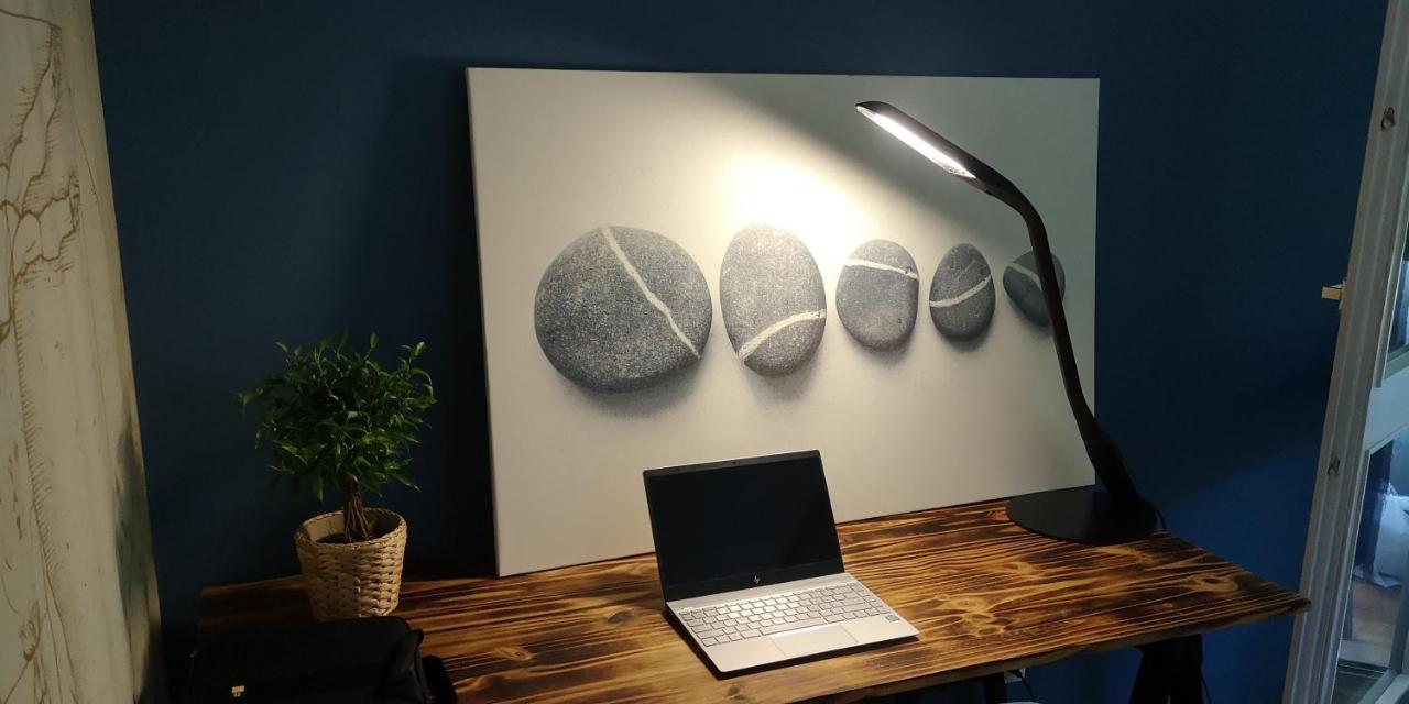 Moderne Et Paisible Studio Avec Balcon ซองเตโวลด์ ภายนอก รูปภาพ