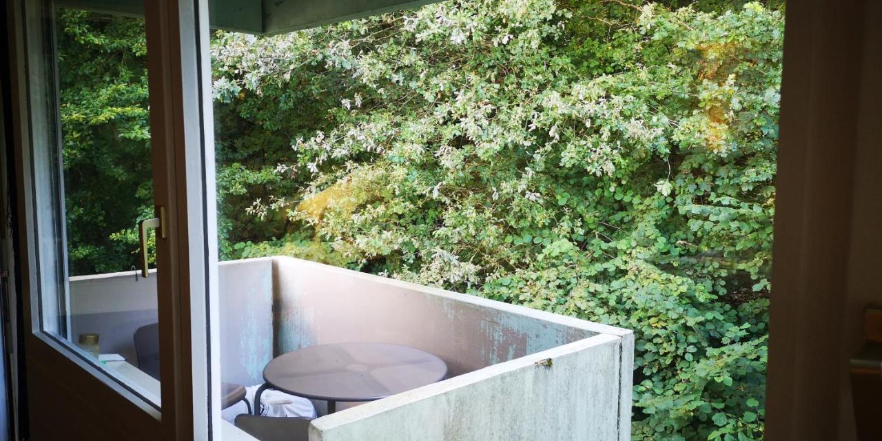Moderne Et Paisible Studio Avec Balcon ซองเตโวลด์ ภายนอก รูปภาพ